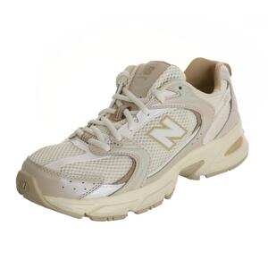 SCARPETTA 530AA NEW BALANCE BIANCO